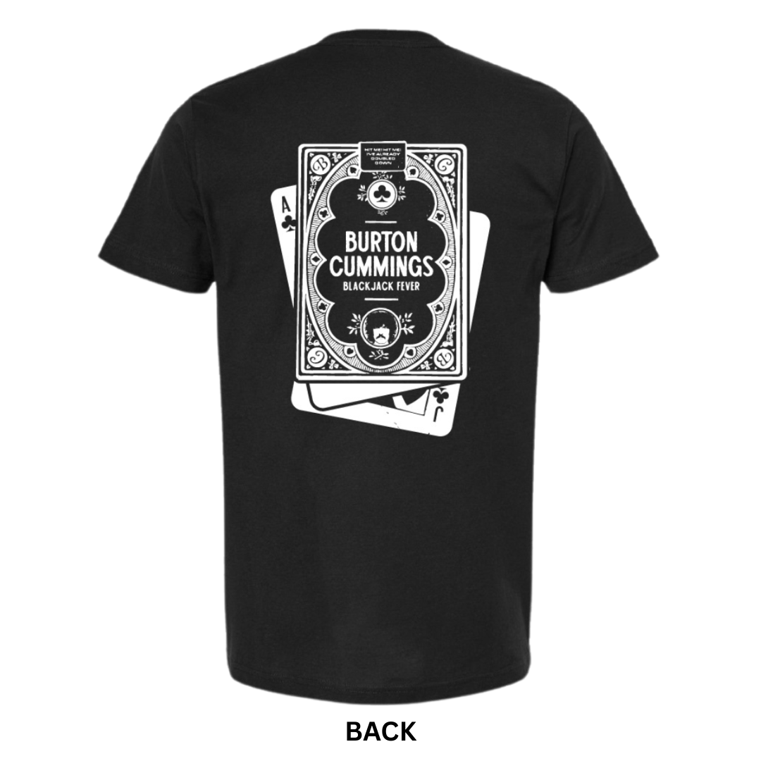 Blackjack Fever T-Shirt