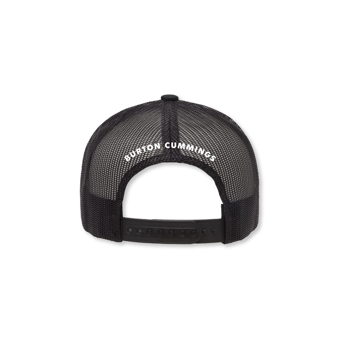Burton Cummings 45 RPM Trucker Cap