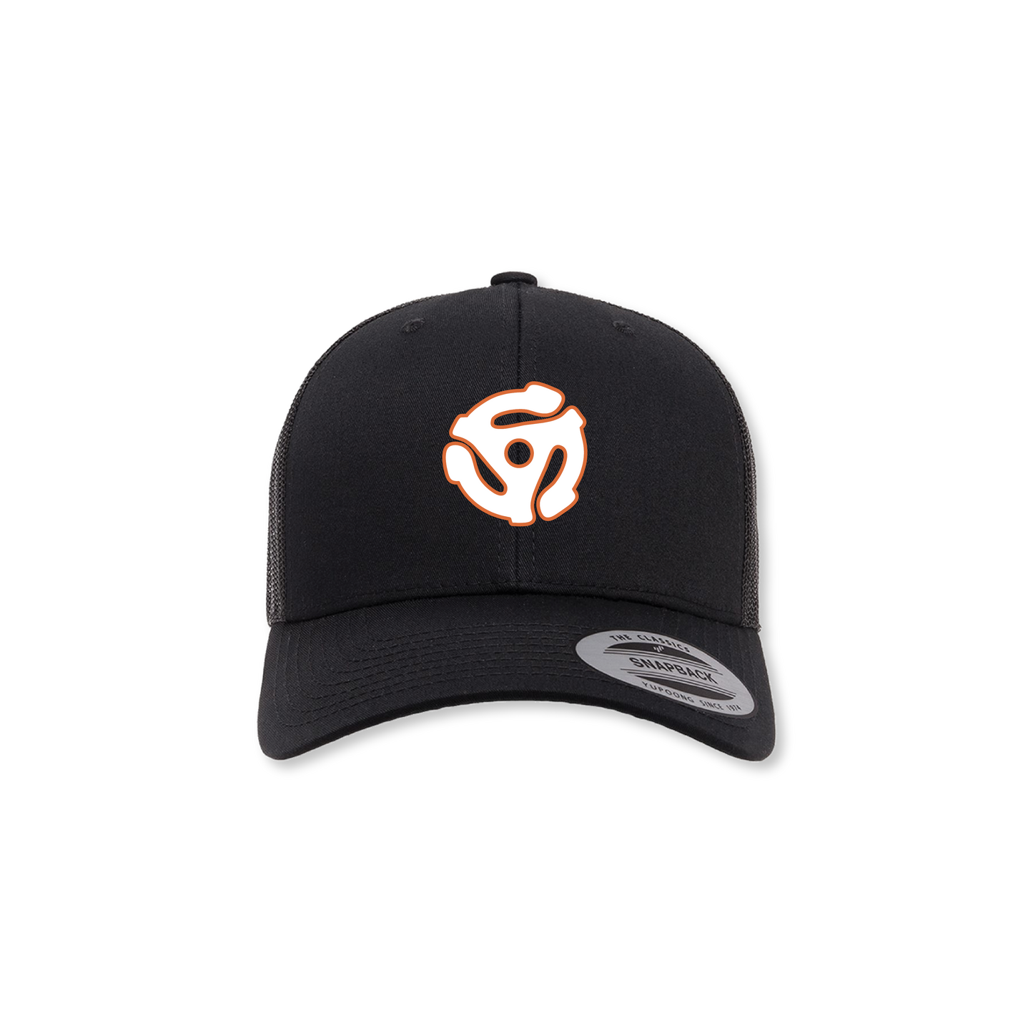 Burton Cummings 45 RPM Trucker Cap