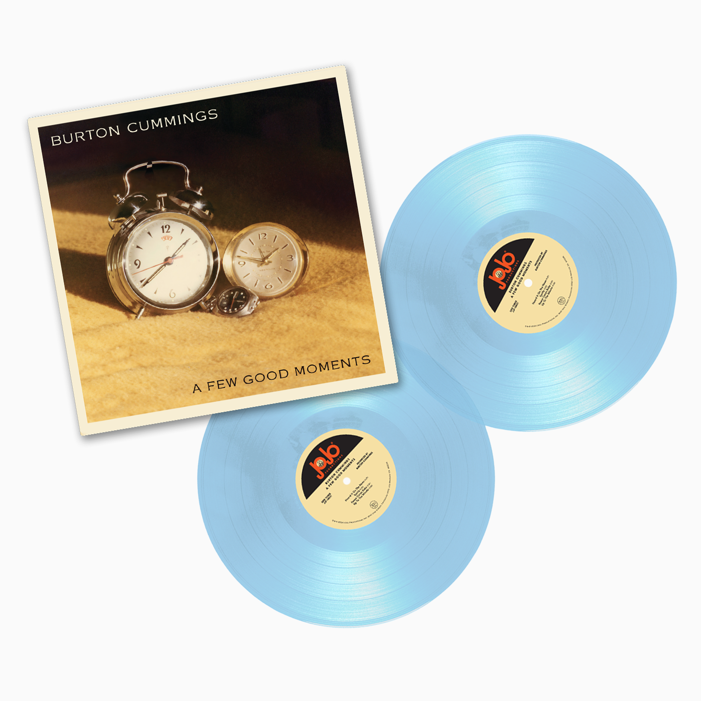 A Few Good Moments (Coloured Vinyl Blue)