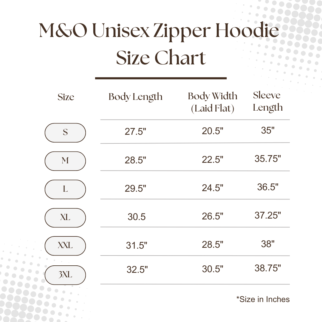 60th Anniversary Hits Tour Full-Zip Hoodie