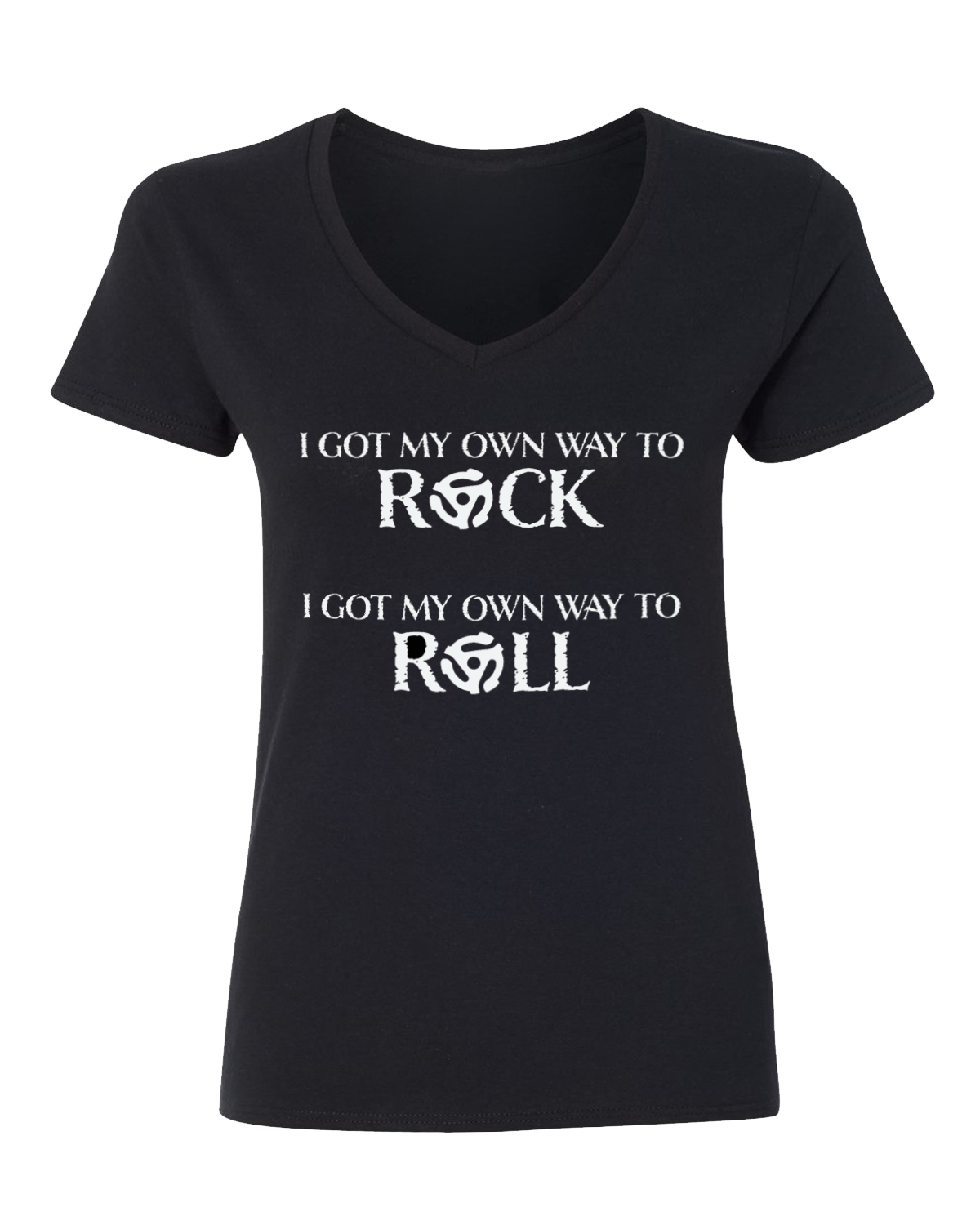 My Own Way To Rock T-Shirt