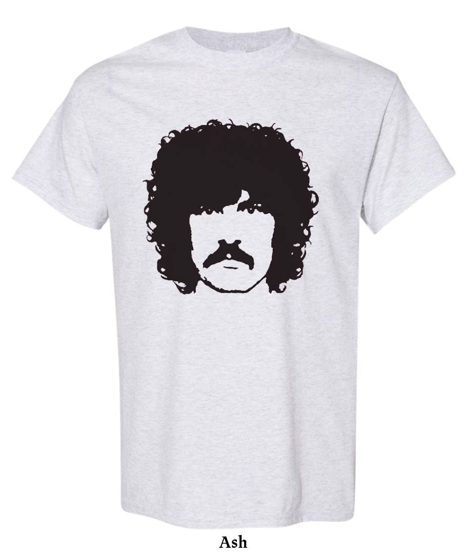 Burton Cummings Portrait T-Shirt