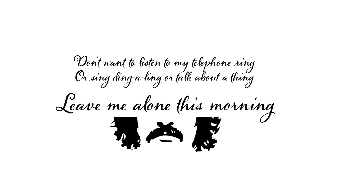 "Sour Suite” Ceramic Mug