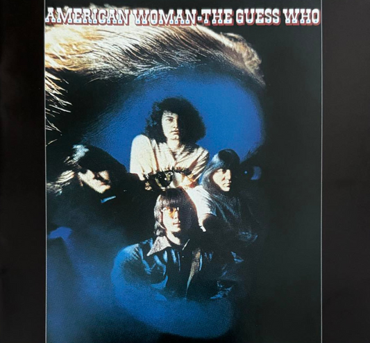 The Guess Who American Woman [CD]