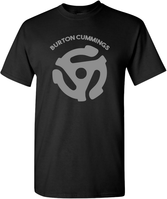 Burton Cummings 45 T-Shirt