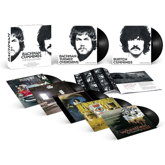 BACHMAN CUMMINGS: THE COLLECTION [7 LPs]
