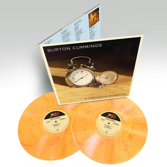 A Few Good Moments (Coloured Vinyl Tangerine)