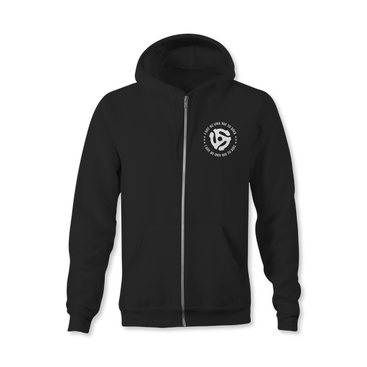 60th Anniversary Hits Tour Full-Zip Hoodie