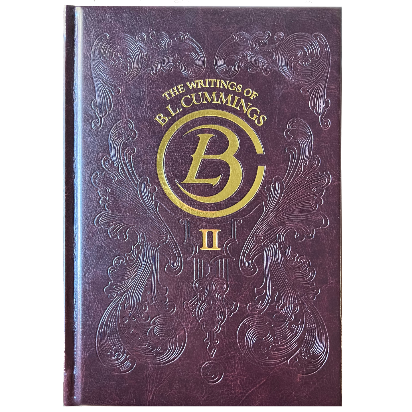 The Writings of B. L. Cummings Volume 2