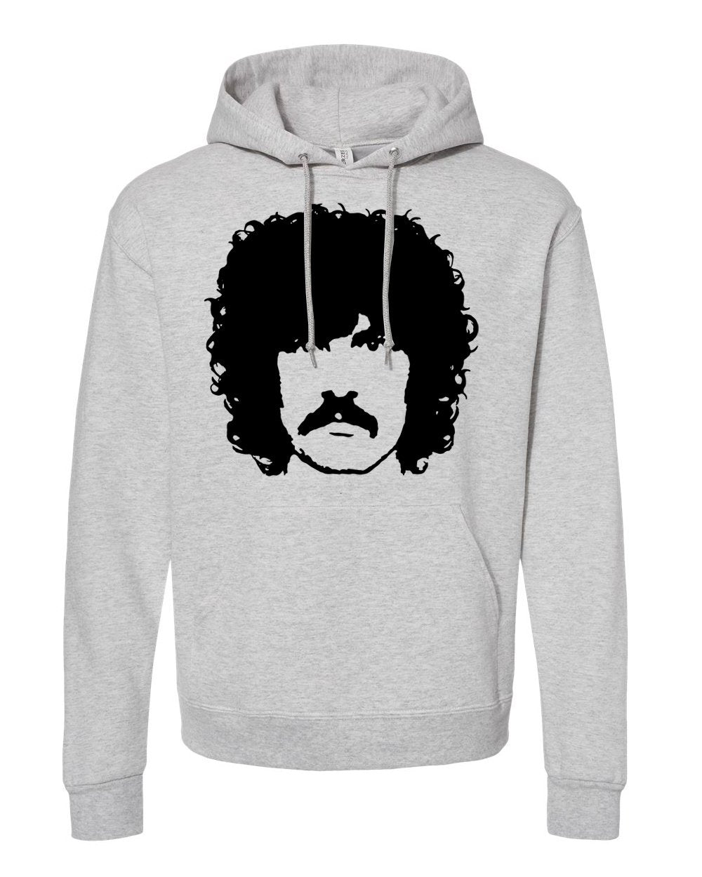 Burton Cummings Portrait Hoodie