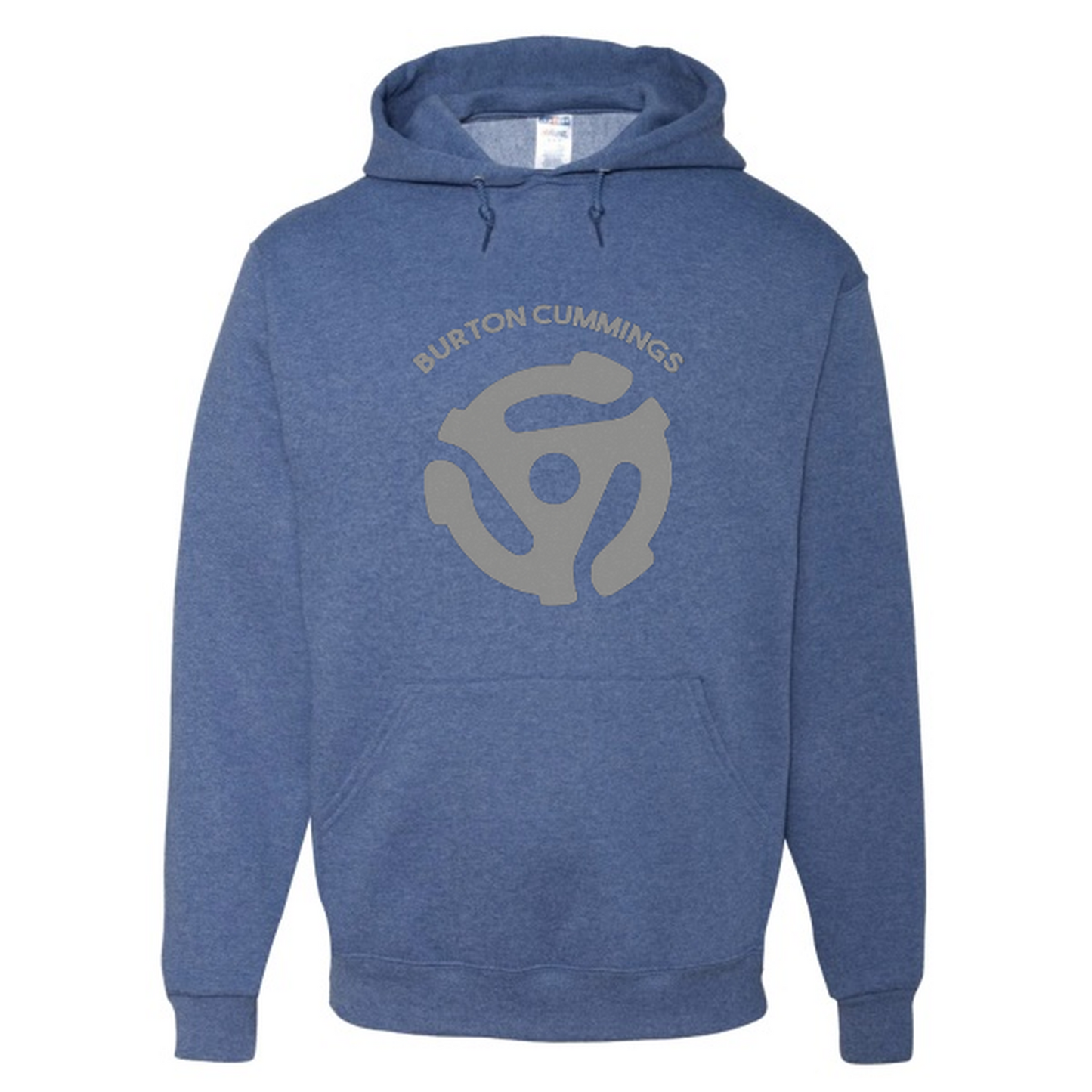 45 RPM Adapter Pullover Hoodie – Burton Cummings Store
