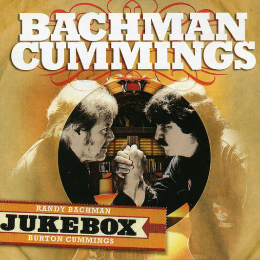 Bachman Cummings: JUKEBOX [CD]