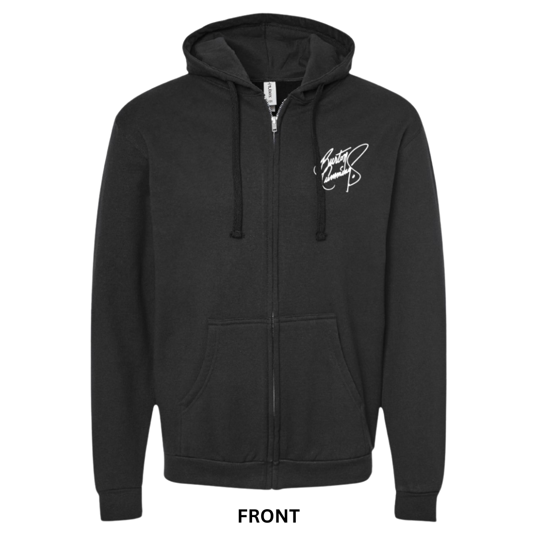 My Own Way To Rock Full-Zip Hoodie