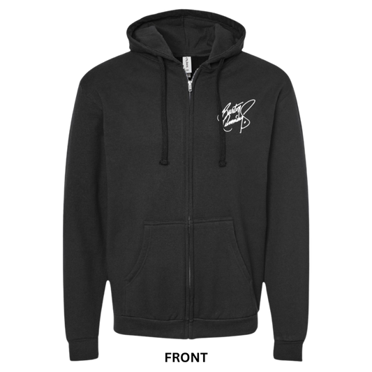 My Own Way To Rock Full-Zip Hoodie