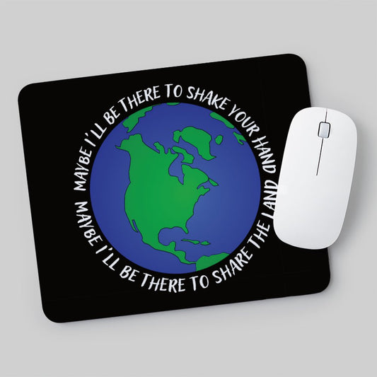 Share The Land [Mouse Pad]