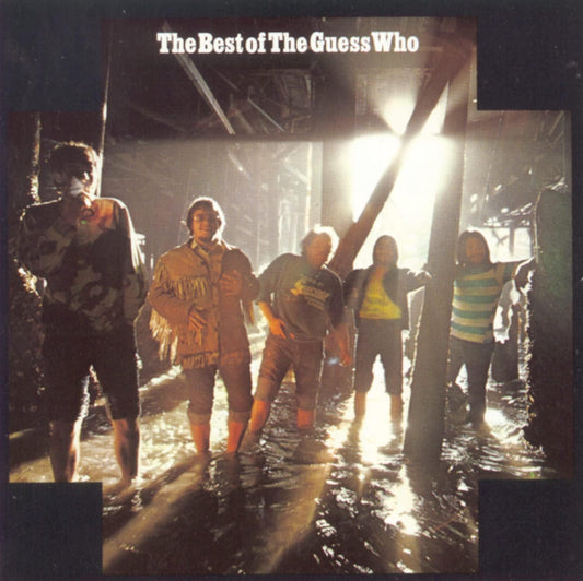The Best Of The Guess Who [CD]