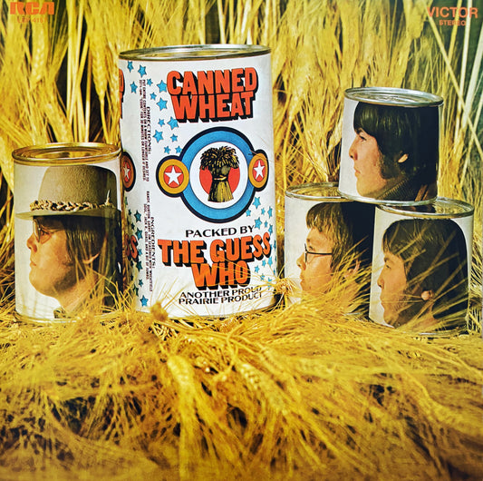The Guess Who Canned Wheat [LP]